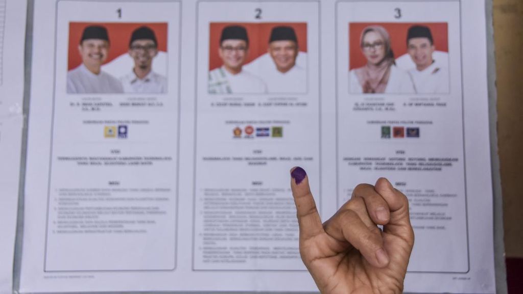 PDIP Minta Usul Pilkada Lewat DPRD Dikaji, PKB-PAN Dukung Penuh