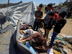 Kata Pakar Soal Dampak Rencana Pemerintah Rawat Warga Gaza di Pulau Galang
