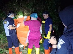 Mayat Tanpa Kepala di Gunung Sari Serang Ditemukan dalam Kondisi Membusuk
