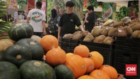 FOTO: Menjaga Agar Ritel Tetap Kuat dan Bergeliat