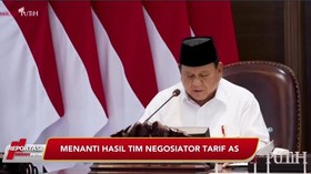 VIDEO: Menanti Hasil Tim Negosiator Tarif AS