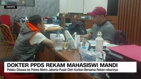 VIDEO: Dokter PPDS Rekam Mahasiswi Mandi