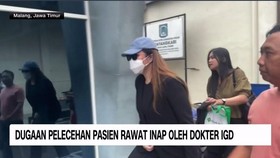 VIDEO: Dugaan Pelecehan Pasien Rawat Inap Oleh Dokter IGD