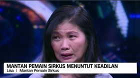 VIDEO: Mantan Pemain Sirkus Menuntut Keadilan
