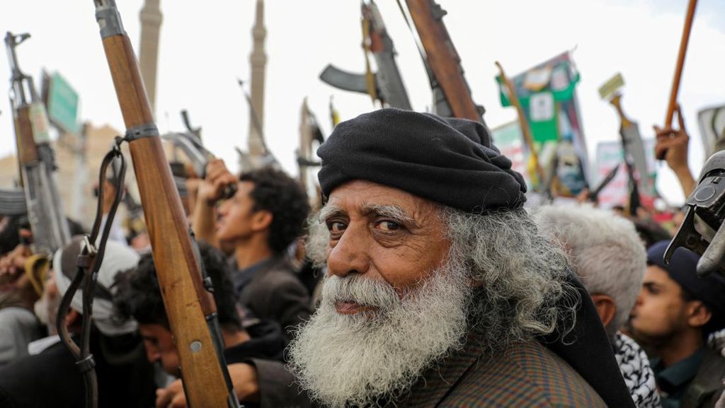 Saudi Bakal Gelar Pertemuan di Riyadh Atasi Konflik Yaman