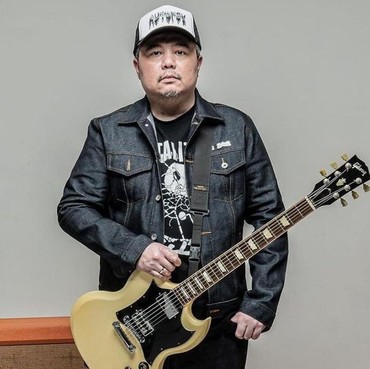 Ricky Siahaan Seringai Dipastikan Meninggal Dunia karena Serangan Jantung