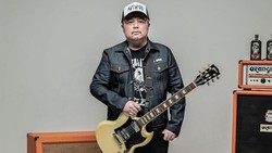 Ricky Siahaan Seringai Dipastikan Meninggal Dunia karena Serangan Jantung