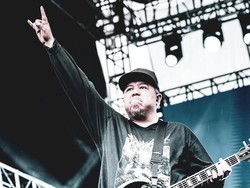 Jenazah Gitaris Seringai Ricky Siahaan akan Dimakamkan di San Diego Hills