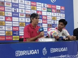Usai Kalah Lawan Persib, Teco Pamit dari Bali United