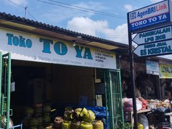 Beragam Kalangan Agen BRILink