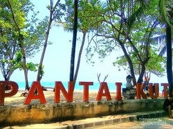 Pantai Kuta Bali, Mendunia Diawali dari Turis Meksiko