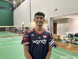 Piala Sudirman 2025: Tekad Alwi Farhan Sumbang Poin untuk Indonesia