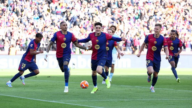 Berikut fakta unik Barcelona dan Paris Saint-Germain (PSG) yang akan bertemu dalam laga semifinal leg pertama Liga Champions.