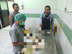 Ibu Pembuang Bayi di Pabrik Boneka Gresik Jadi Tersangka