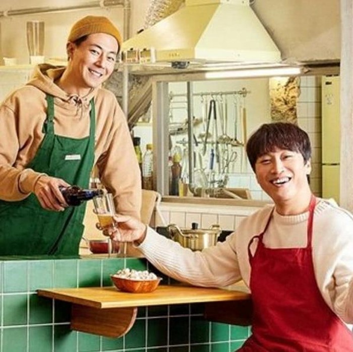 Cha Tae Hyun dan Jo In Sung/ Foto: Allkpop