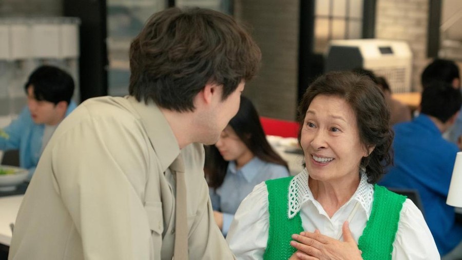 Drama Korea Heavenly Ever After