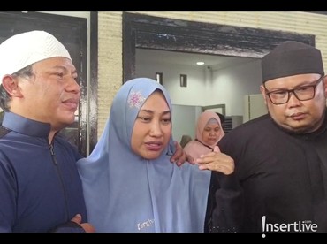 Faank Wali Ungkap Firasat Sebelum Ibu Mertua Meninggal Dunia