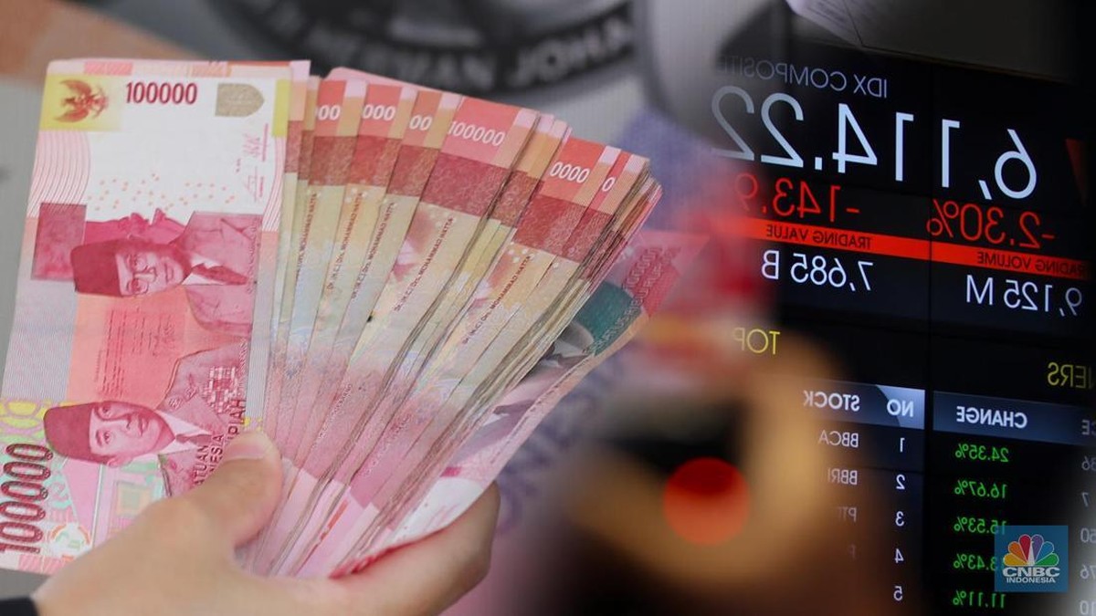 Akhir Pekan Penuh Ketidakpastian, 9 Kabar Ini Bikin Pasar Tegang