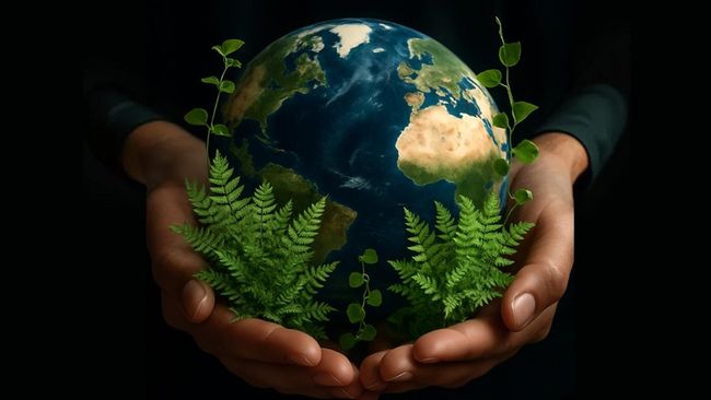 Apa Itu Hari Bumi? Ini Tema 2026 dan Penjelasannya