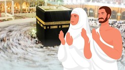 Viral 3 WNI Naik Haji Ilegal ke Makkah lewat Gurun Pasir, 1 Orang Meninggal