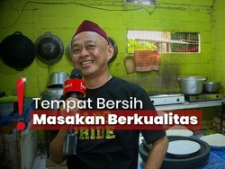 Diulas Buruk Konten Kreator, Usaha Bang Madun Bangkitkan Warung Makan