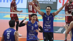 Hasil Proliga: Lavani Livin Transmedia Ungguli Bhayangkara 2-0