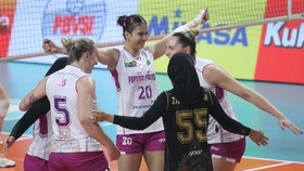 Klasemen Proliga Pekan Pertama Final Four: Popsivo di Puncak