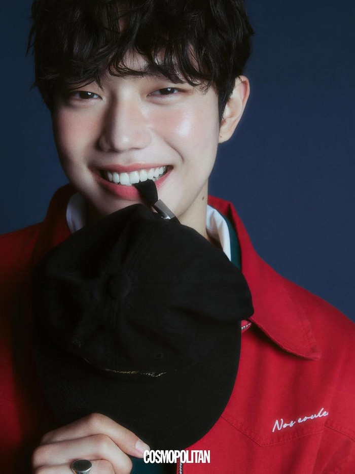 Drama 'Crushlogy 101' berhasil menyita perhatian publik karena menghadirkan aktor dan aktris muda serta bertalenta dari kalangan pendatang baru, salah satunya adalah Jo Joon Young sebagai second lead./ Foto: instagram.com/aim0__2