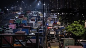 Pramono Datangi Pelindo: Jangan Sampai Macet Horor Terulang Lagi