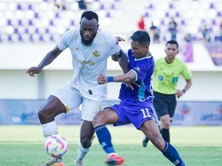 Hasil Liga 1: Persita Vs Arema FC Berakhir 3-2