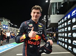 Max Verstappen Rebut Pole Position F1 GP Arab Saudi 2025