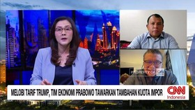 VIDEO: Tim Ekonomi Prabowo Tawarkan Tambahan Kuota Impor