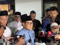Cak Imin: Prabowo Telepon Minta Semua Menteri Rapatkan Barisan