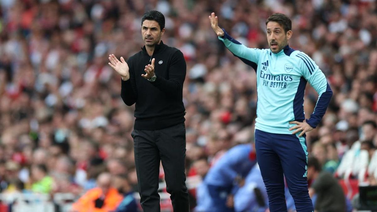 Lawan Indonesia, Arab Saudi Rekrut Pelatih Set Piece Arsenal