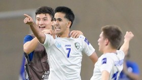 Main dengan 9 Pemain, Uzbekistan Juara Piala Asia U-17 2025