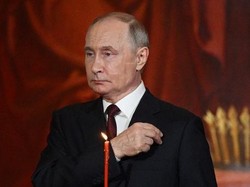 Putin Tak Akan Hadiri Pemakaman Paus Fransiskus