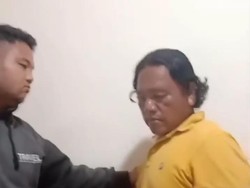 Pria Curi Handpone di Kamar Pasien RSUD Pirngadi Medan Pagi Buta