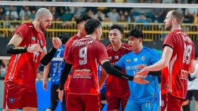 Klasemen Final Four Proliga Usai Bank Sumselbabel Gulung Bhayangkara