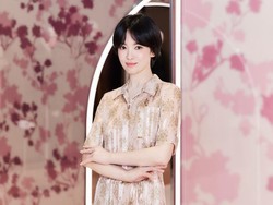 Tolak Kontrak Iklan Real Estate, Song Hye Kyo Tuai Pujian