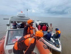 21 Hari Hilang, Jasad Penumpang Speedboat Tenggelam di Kubu Raya Ditemukan