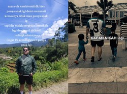 Viral Bikin Sedih! Pria DKI Jalani Vasektomi Ujung-ujungnya Malah Ditinggal Istri