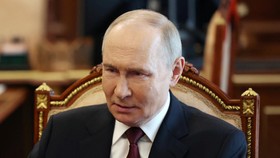 Putin Ucap Selamat ke Paus Leo XIV, Singgung Hubungan Rusia-Vatikan