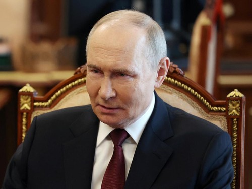 Putin Sebut Trump sebagai Pria yang Berani, Ada Apa?