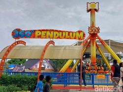 Dihentikan Sementara, Wahana 360 Pendulum Jatim Park Beroperasi 14 Tahun