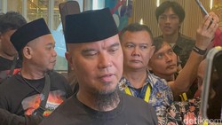 Begini Reaksi Ahmad Dhani Saat Lagu Dewa 19 Dituding Plagiat Lagu Luar