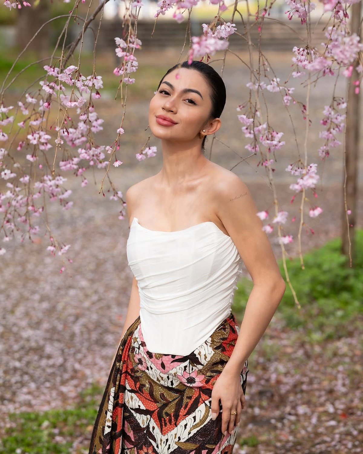 Ariel Tatum di Jepang