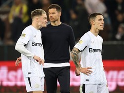 Bendera Putih Bayer Leverkusen