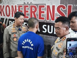 Pengakuan Begal Payudara yang Dibekuk Usai Terjebak Gang Buntu di Solo