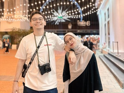 Terpopuler: Potret Ben Kasyafani dan Ines Nabila Liburan di Bangkok