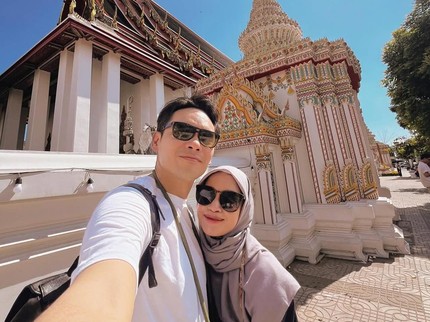 Hampir 9 Tahun Nikah, Ini Reaksi Ben Kasyafani & Ines saat Pertama Kali Kenal